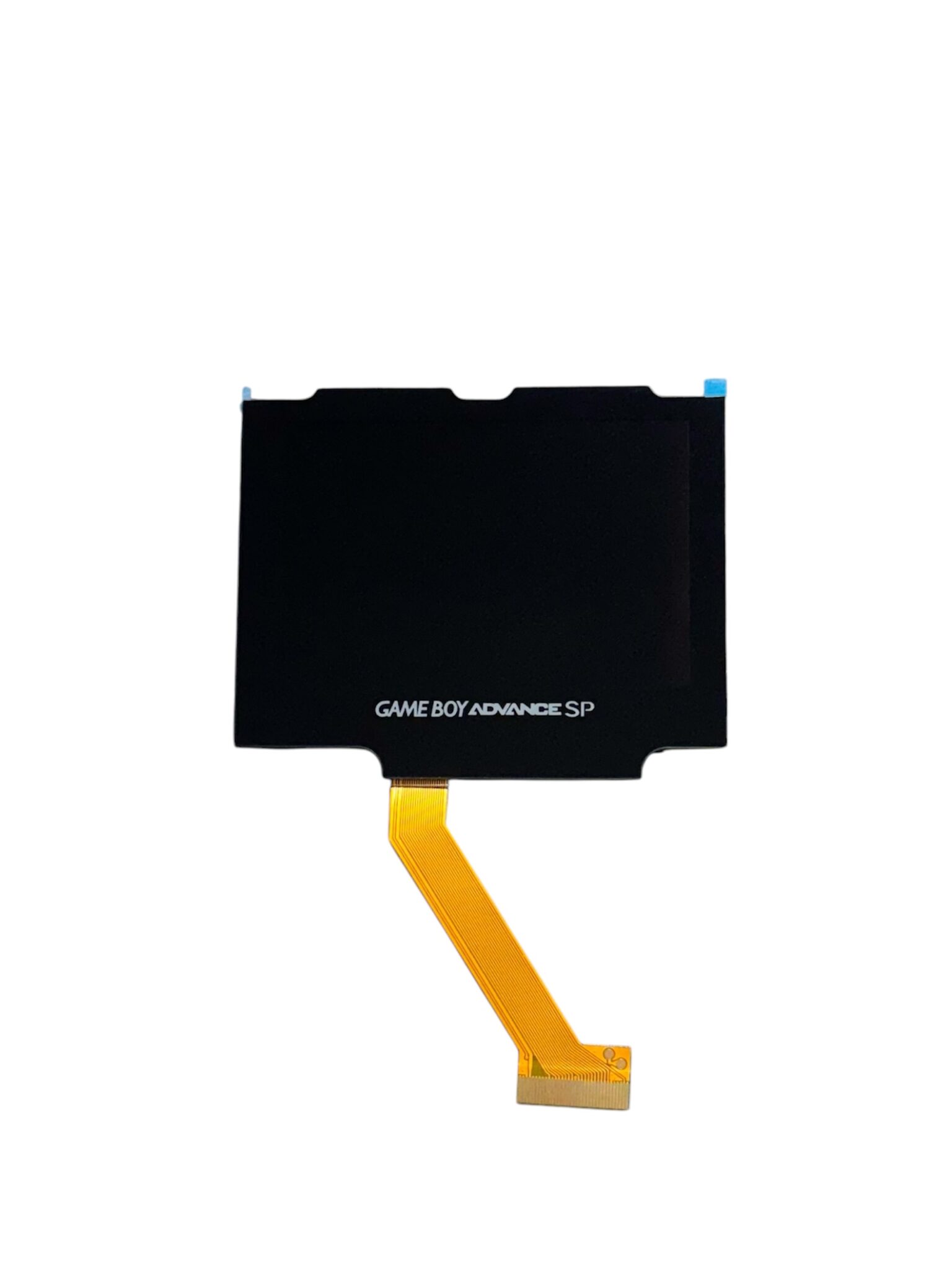 Backlight Mod Kit GBA SP: Comes with V5 Laminated Backlit Display ...