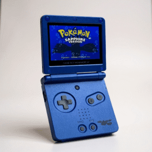 Game Boy Advance SP Console Built-to-Order