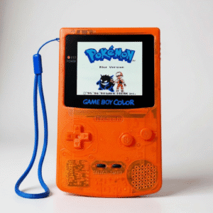 Game Boy Color Console Built-to-Order