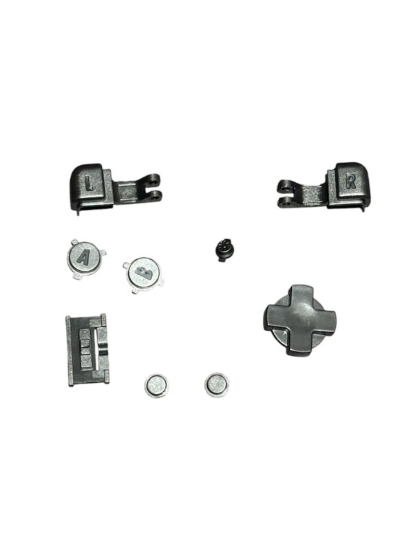 GBA SP High Quality Buttons by HISPEEDIDO - Image 11