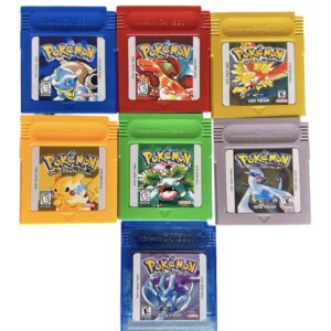 Pokemon GBC Card