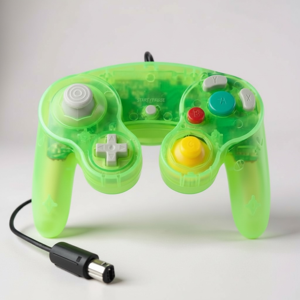 Replacement Nintendo GameCube Controller - Image 3