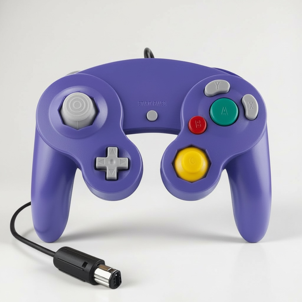 Replacement Nintendo GameCube Controller - Image 2