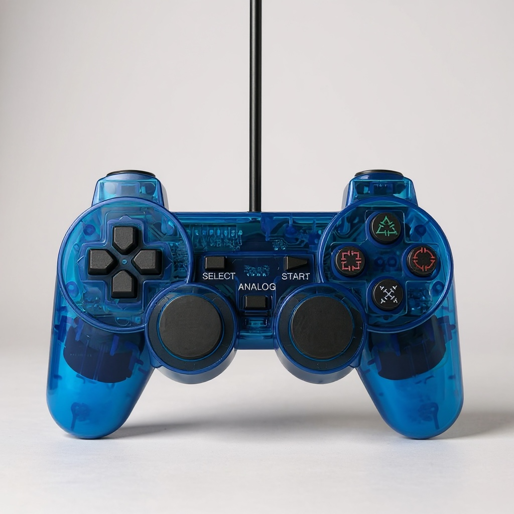 Replacement PlayStation 2 Controller - Image 2