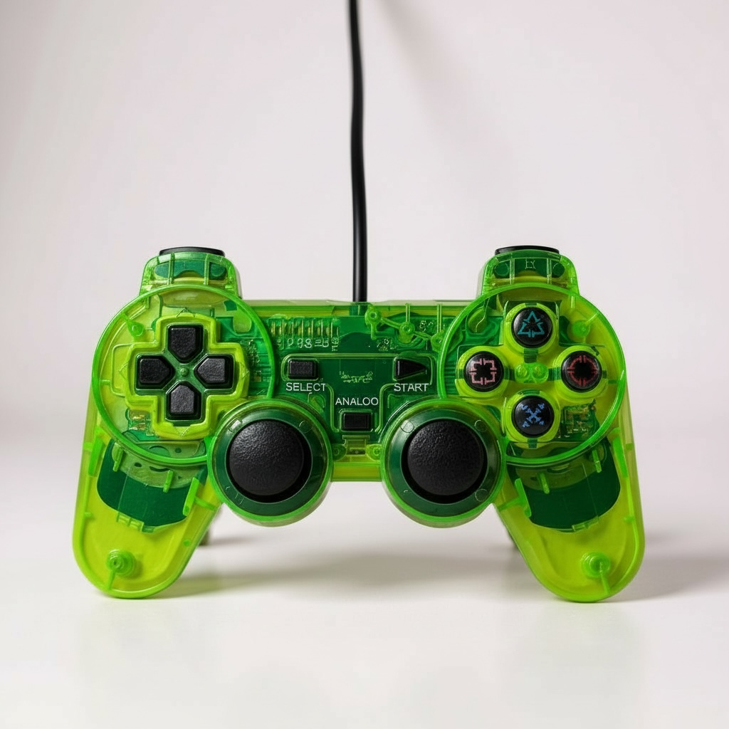 Replacement PlayStation 2 Controller - Image 3