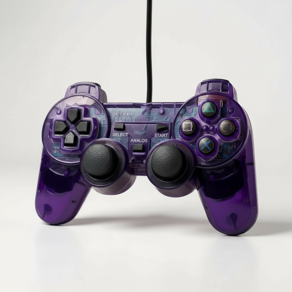 Replacement PlayStation 2 Controller - Image 5