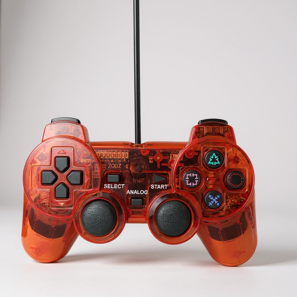 Replacement PlayStation 2 Controller