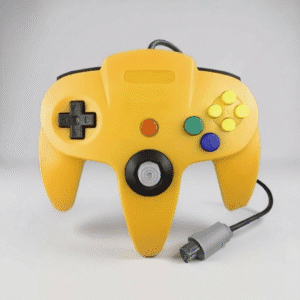 Replacement N64 Controller
