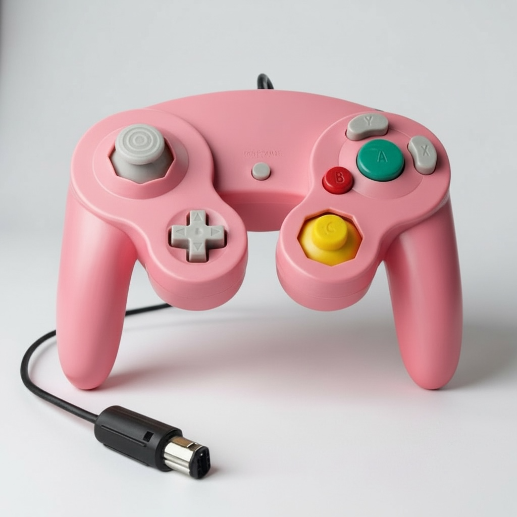 Replacement Nintendo GameCube Controller