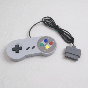 Replacement SNES Controller