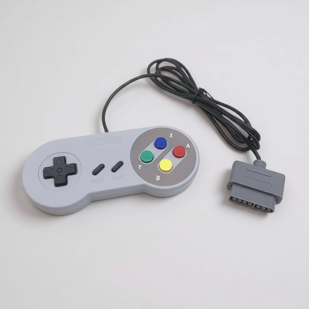 Replacement SNES Controller