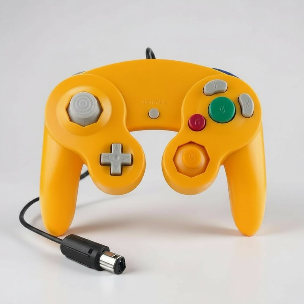 Replacement Nintendo GameCube Controller - Image 4