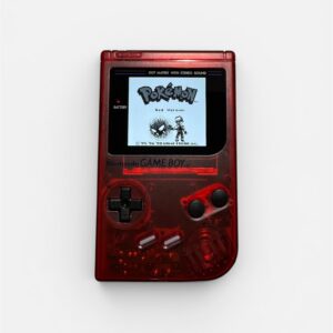 Modded Game Boy Original Console