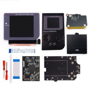 GBO Q5 Laminated Backlight Mod Kit