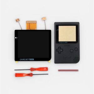 Hispeedido GBP Mod Kit (Soldering/Drop in Place)