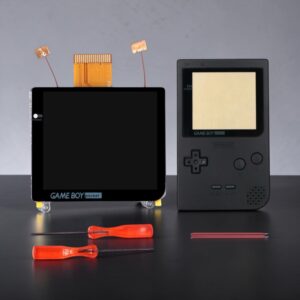 Hispeedido GBP Mod Kit (Soldering/Drop in Place)