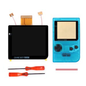 game boy pocket console