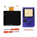 Midnight Purple Clear