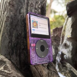 Modded iPod Classic 5th Gen