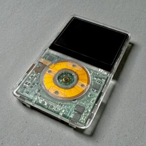 Modded iPod Classic