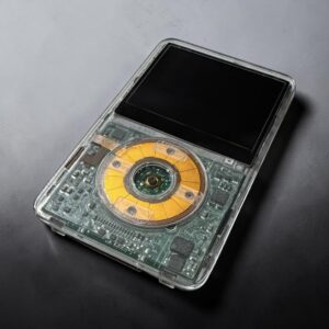 Modded iPod Classic 5th Gen