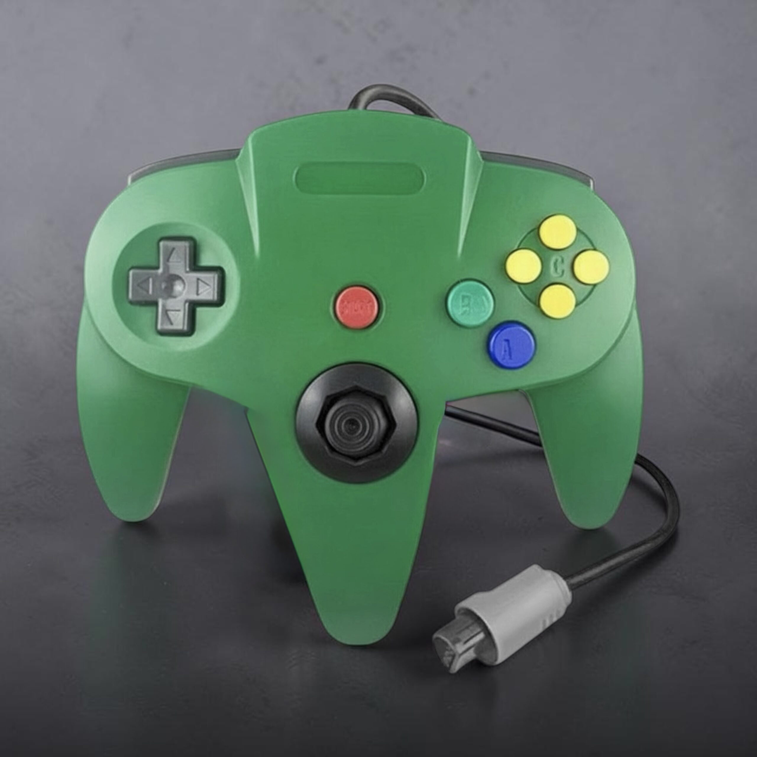 Replacement N64 Controller