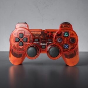Replacement PlayStation 2 Controller