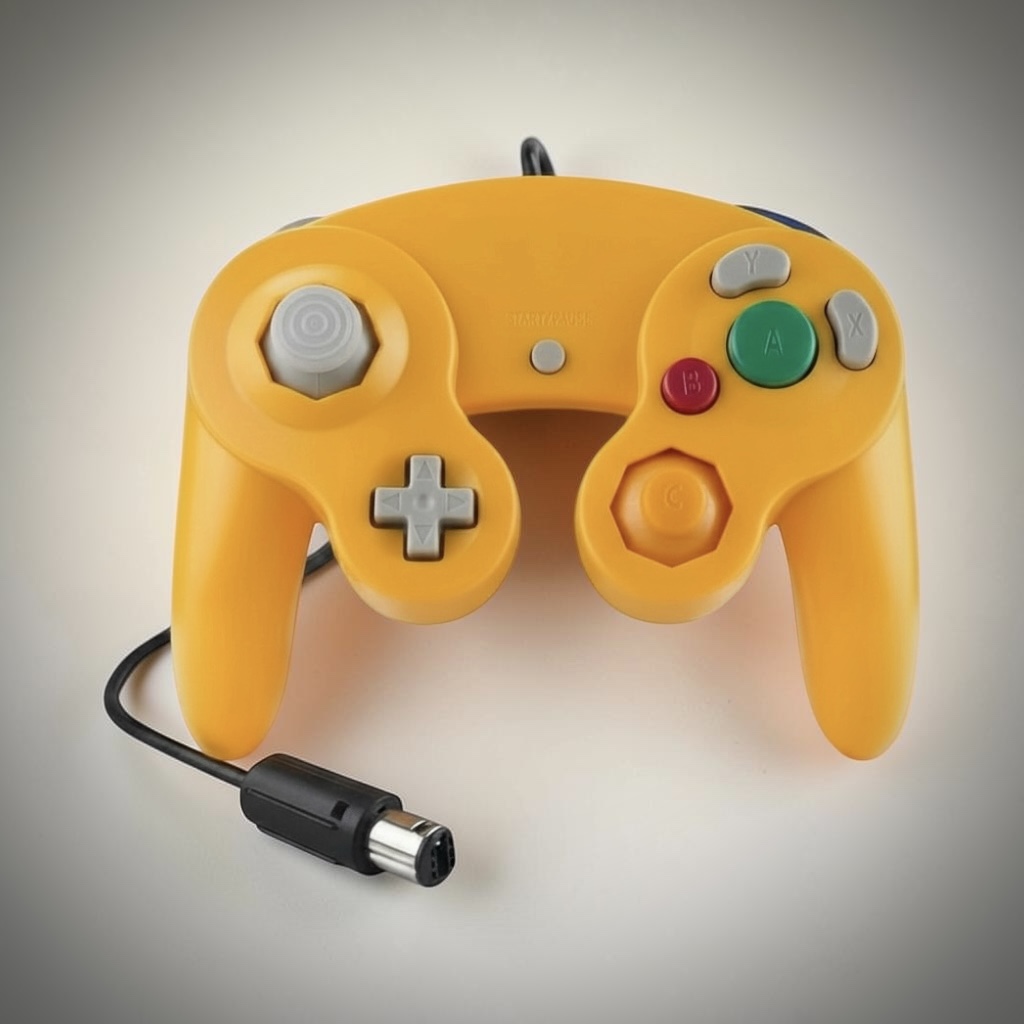 Replacement Nintendo GameCube Controller - Image 4