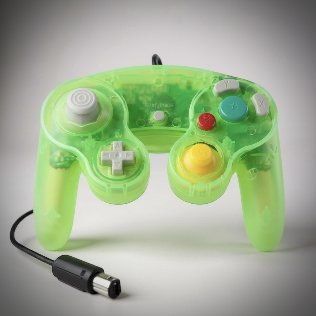 Replacement Nintendo GameCube Controller - Image 3