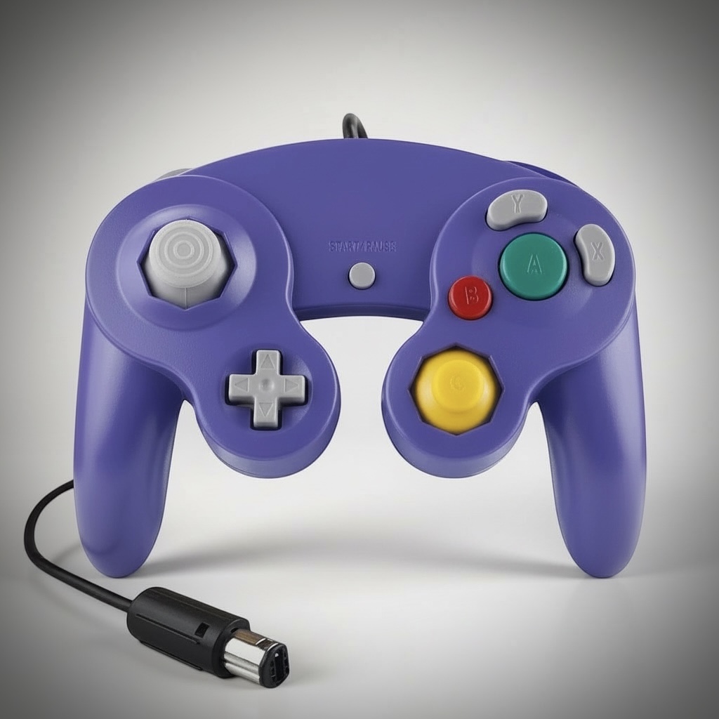 Replacement Nintendo GameCube Controller - Image 2
