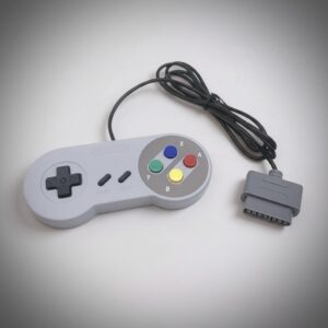 Replacement SNES Controller