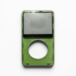 Transparent Green